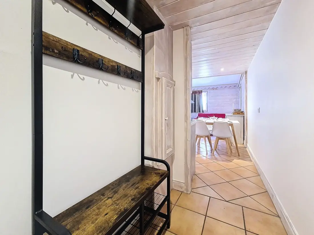 Residence Alpages De Reberty