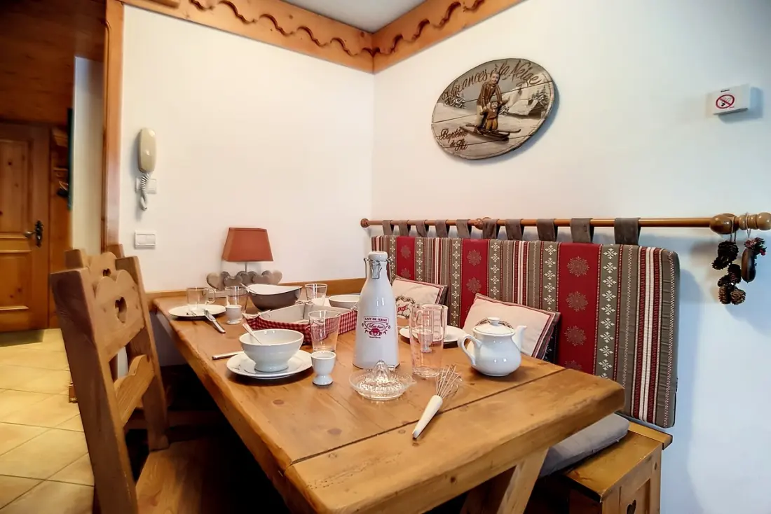 Residence Alpages De Reberty