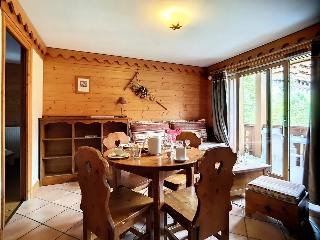 Residence Alpages De Reberty