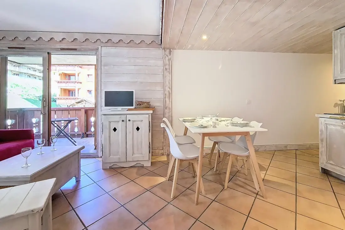 Residence Alpages De Reberty
