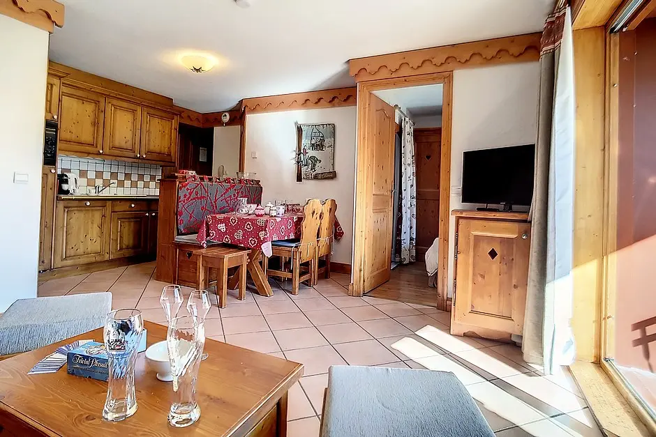 Residence Alpages De Reberty