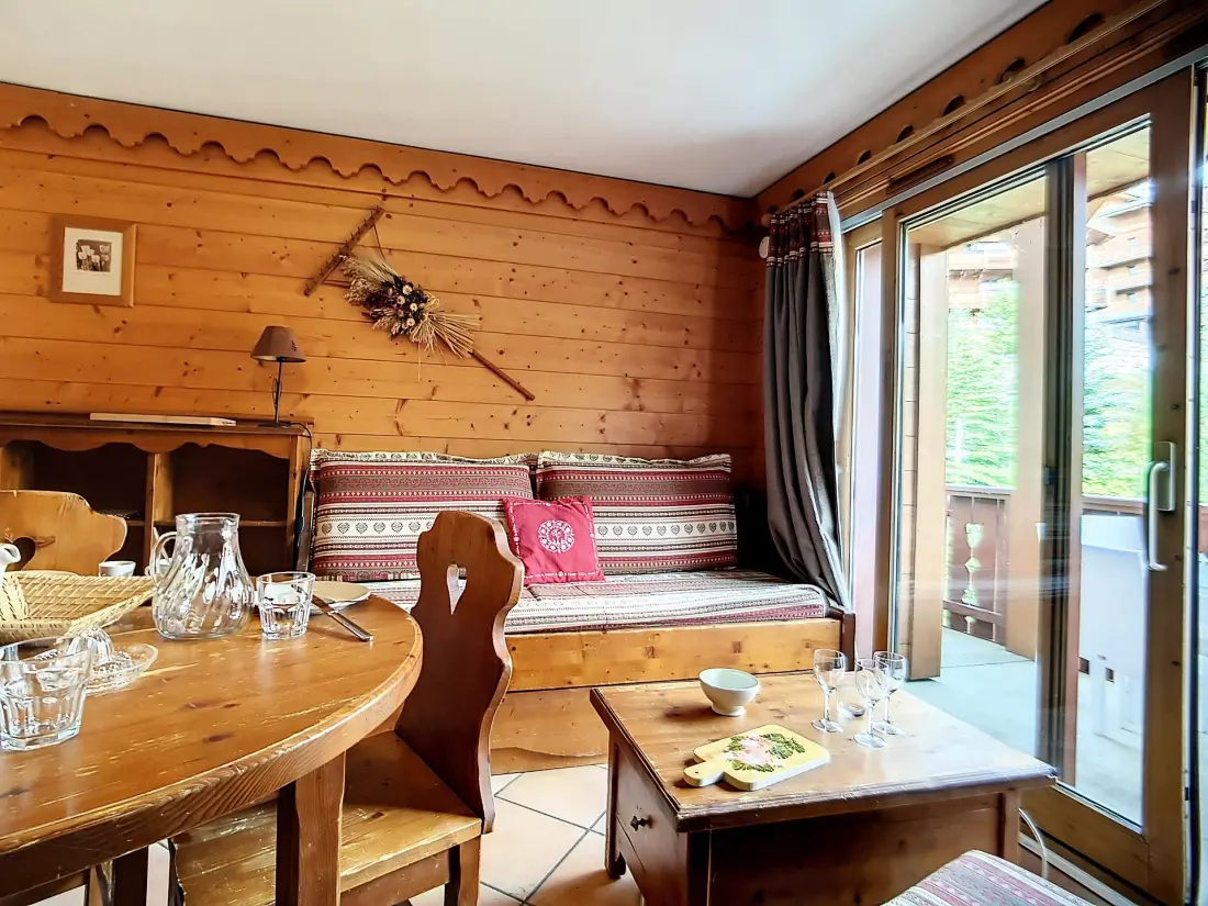 Residence Alpages De Reberty