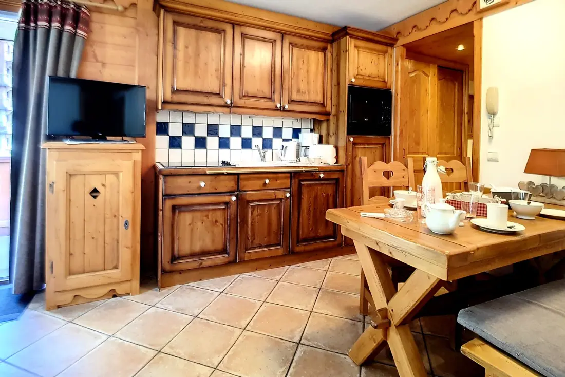 Residence Alpages De Reberty