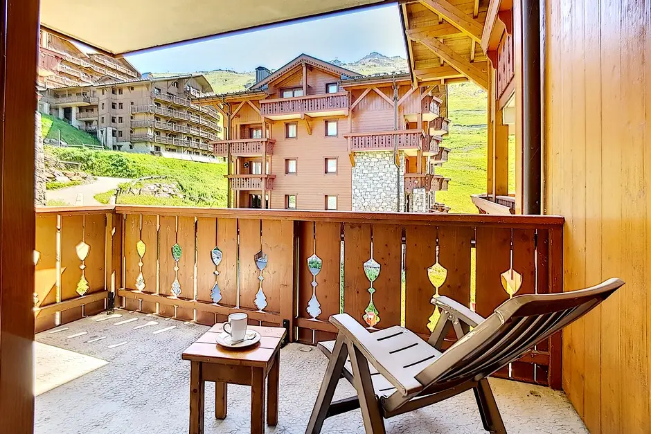Residence Alpages De Reberty