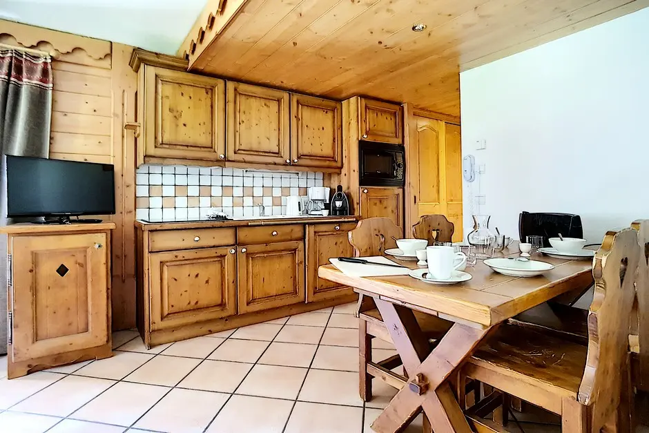 Residence Alpages De Reberty