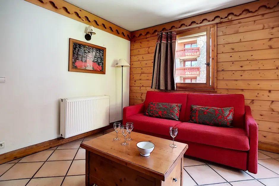 Residence Alpages De Reberty