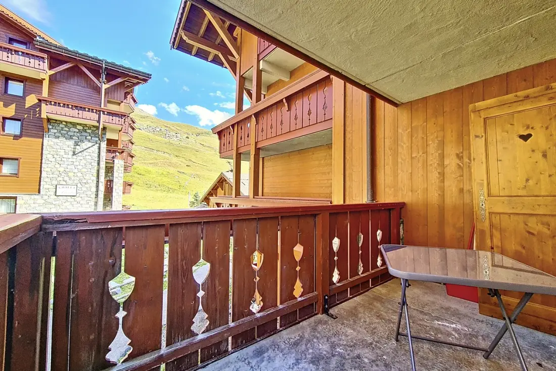 Residence Alpages De Reberty