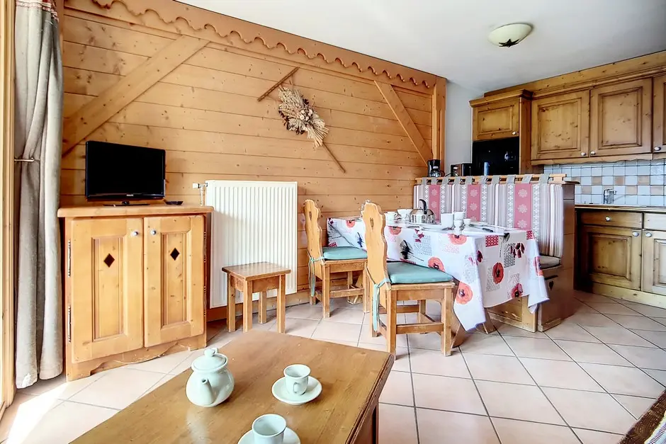 Residence Alpages De Reberty