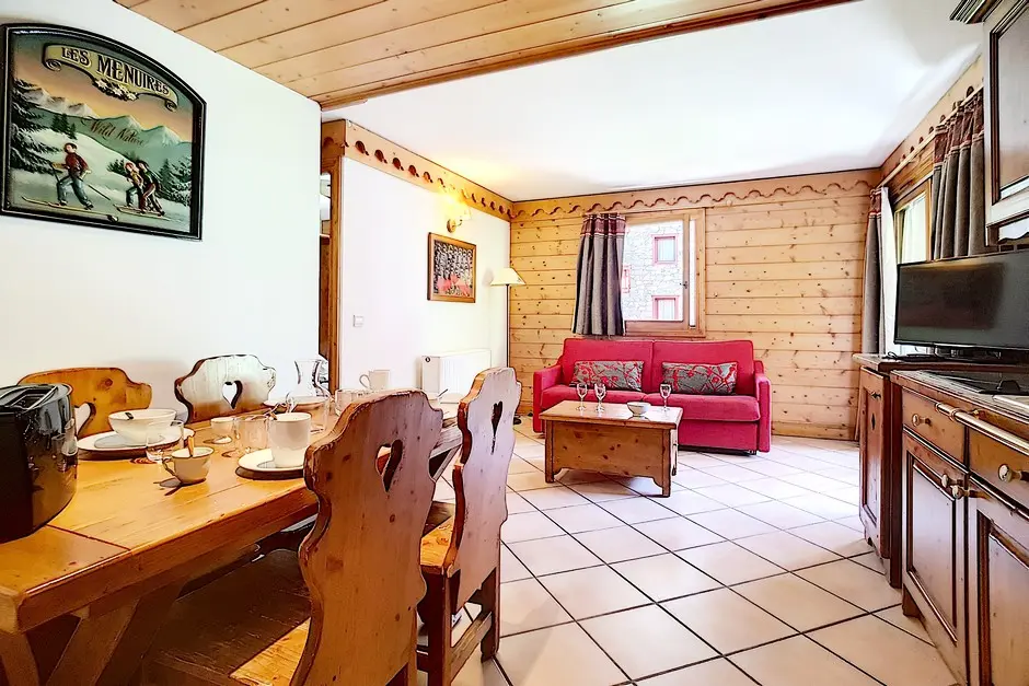 Residence Alpages De Reberty