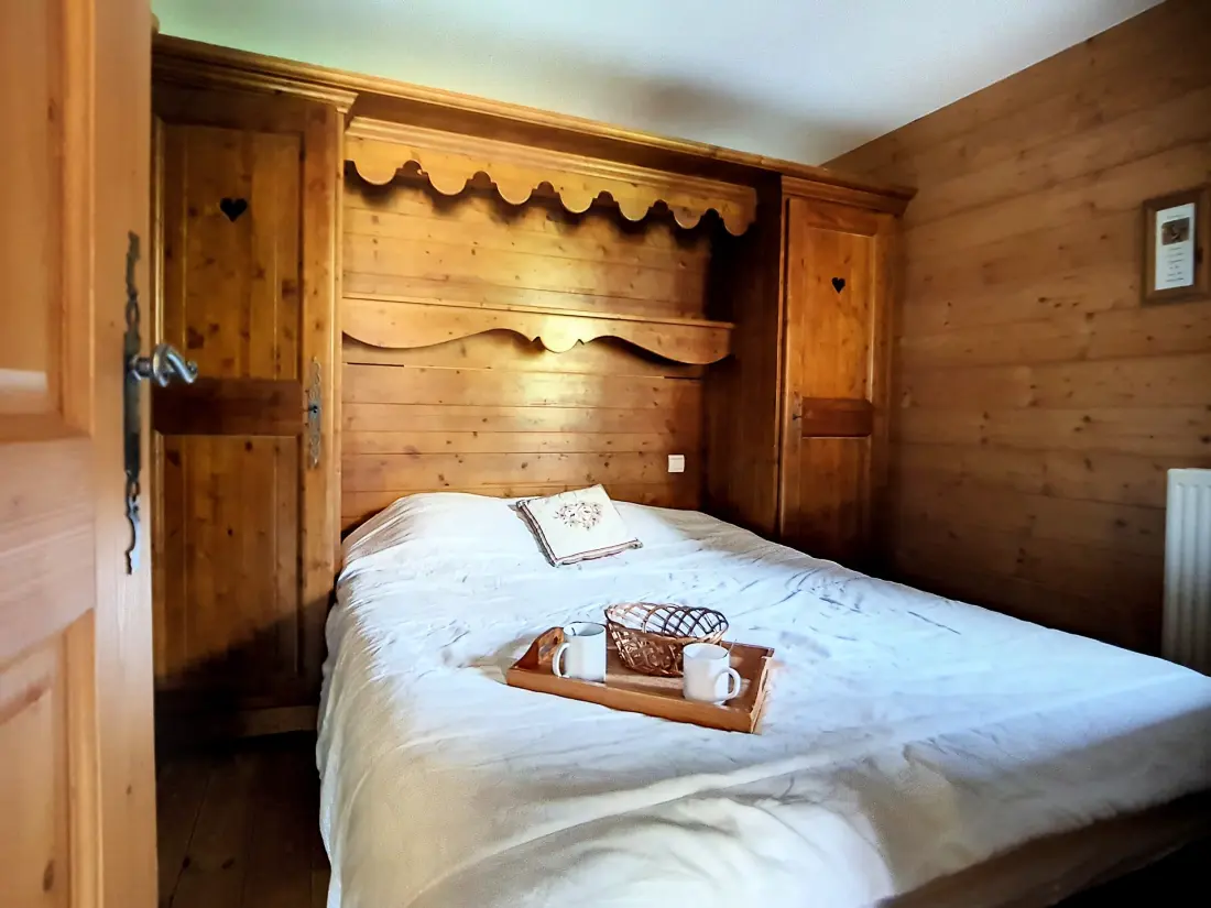 Residence Alpages De Reberty