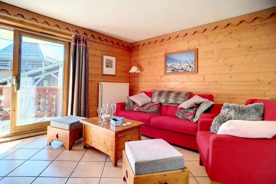 Residence Alpages De Reberty