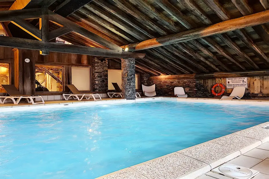 Residence Alpages De Reberty