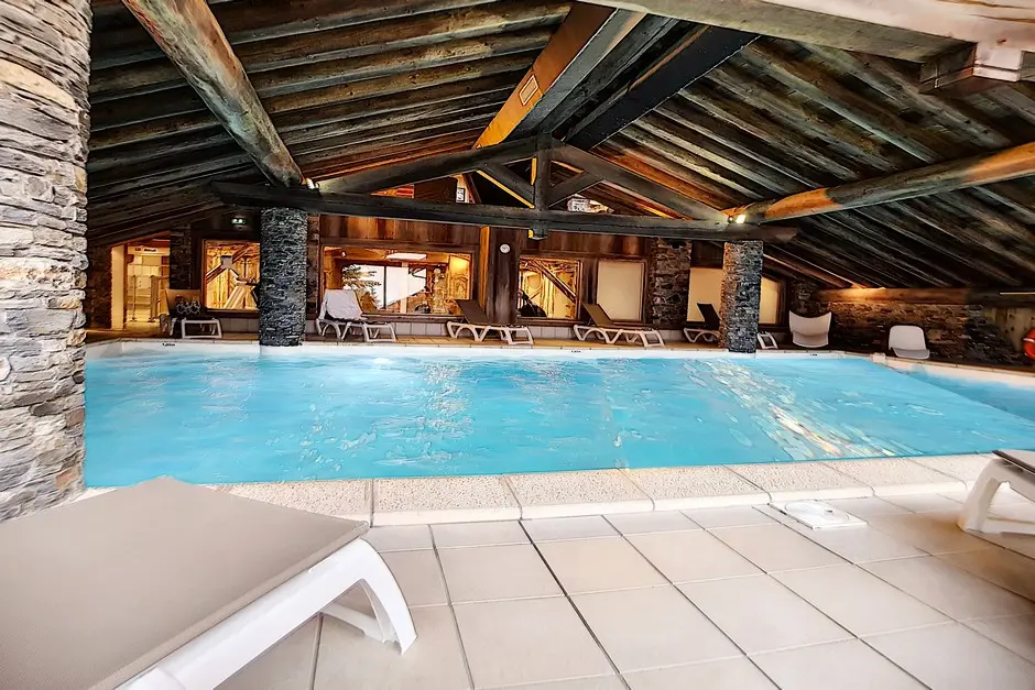 Residence Alpages De Reberty