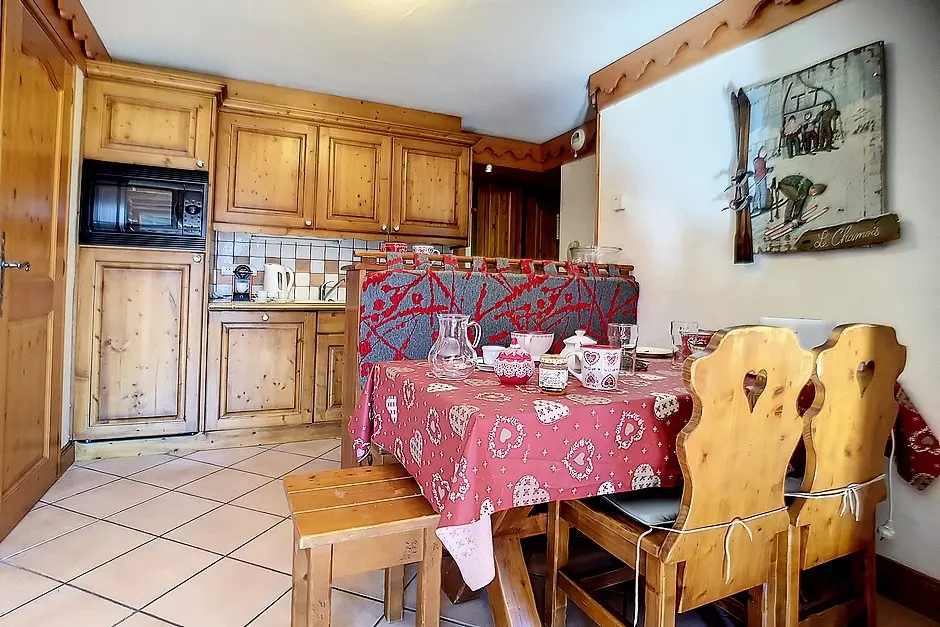 Residence Alpages De Reberty