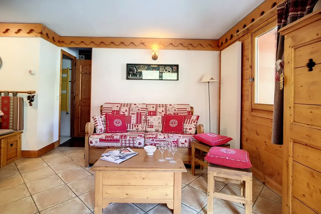 Residence Alpages De Reberty