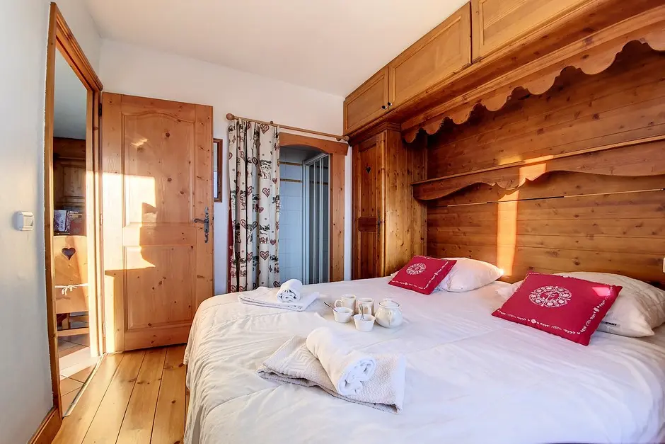 Residence Alpages De Reberty