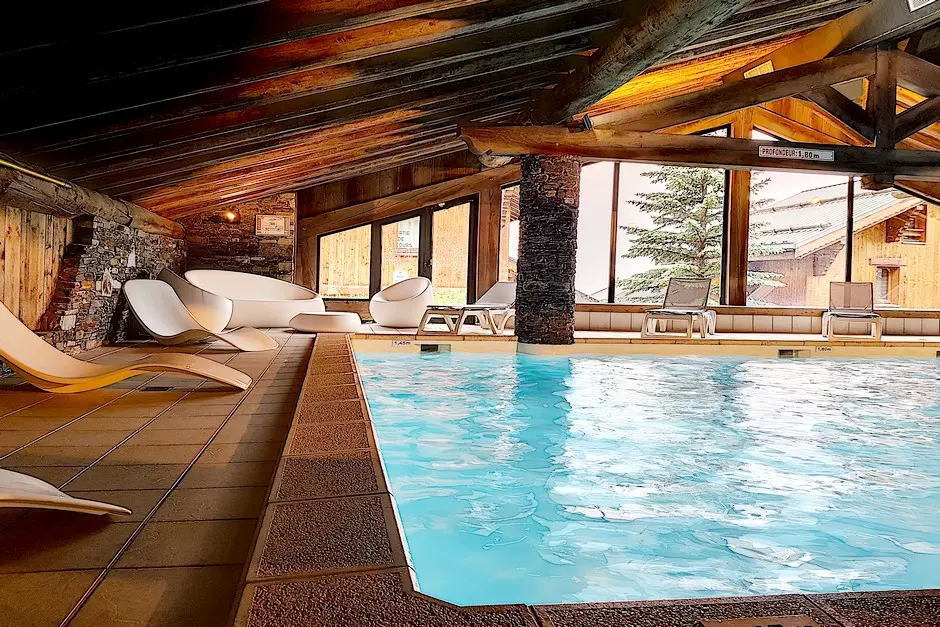 Residence Alpages De Reberty