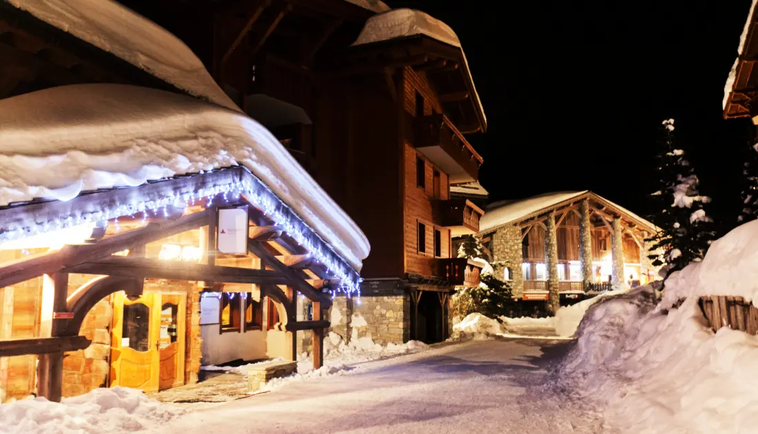 Residence Alpages De Reberty