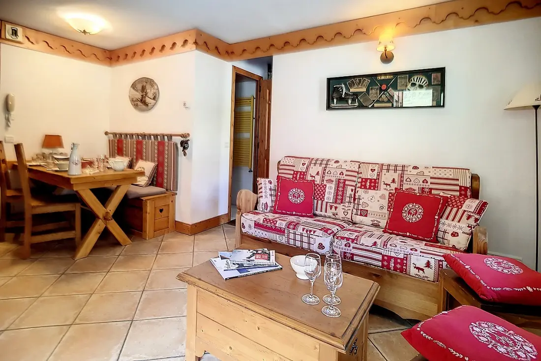Residence Alpages De Reberty