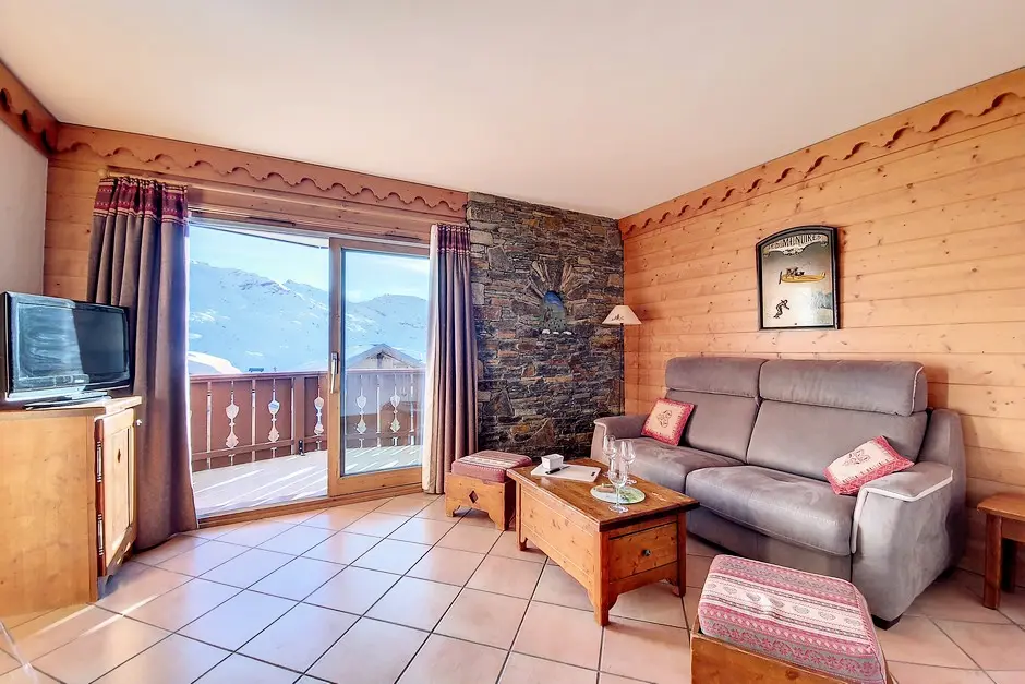 Residence Alpages De Reberty