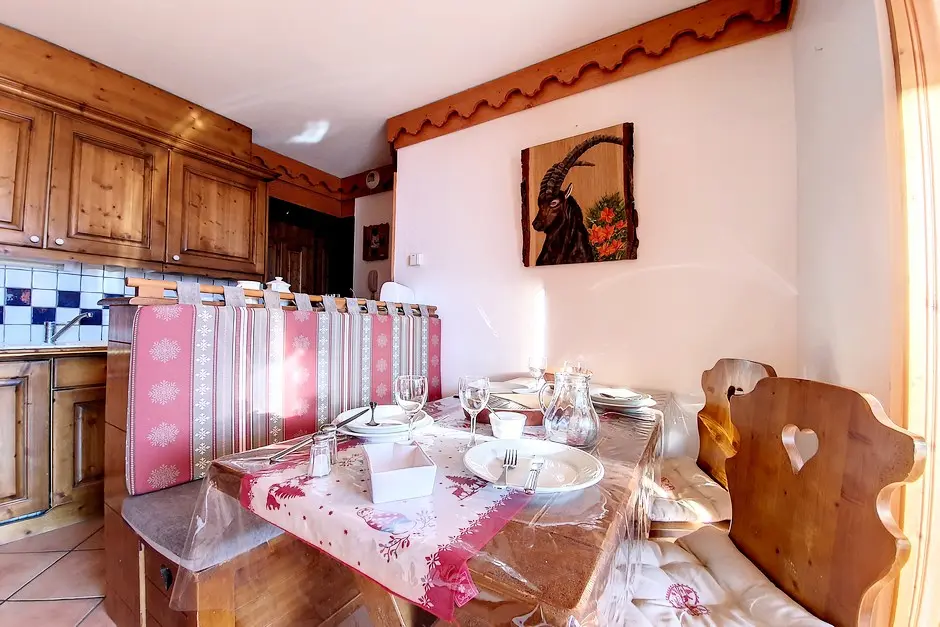Residence Alpages De Reberty