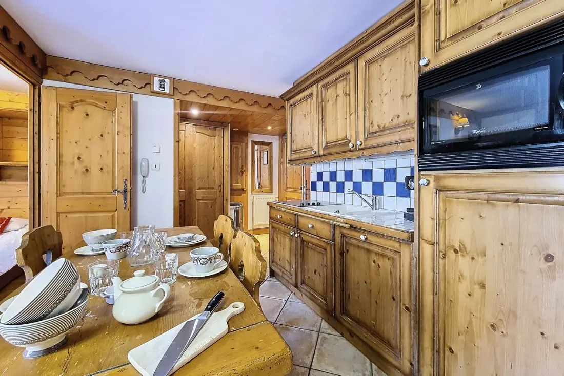 Residence Alpages De Reberty