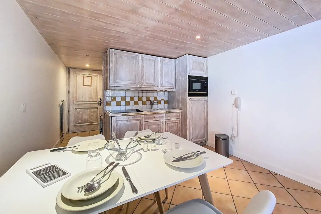 Residence Alpages De Reberty