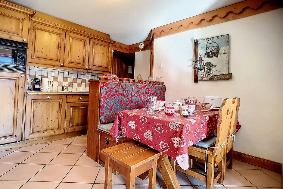 Residence Alpages De Reberty