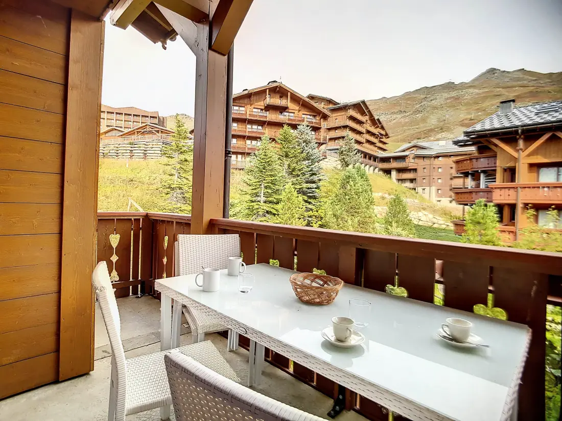 Residence Alpages De Reberty