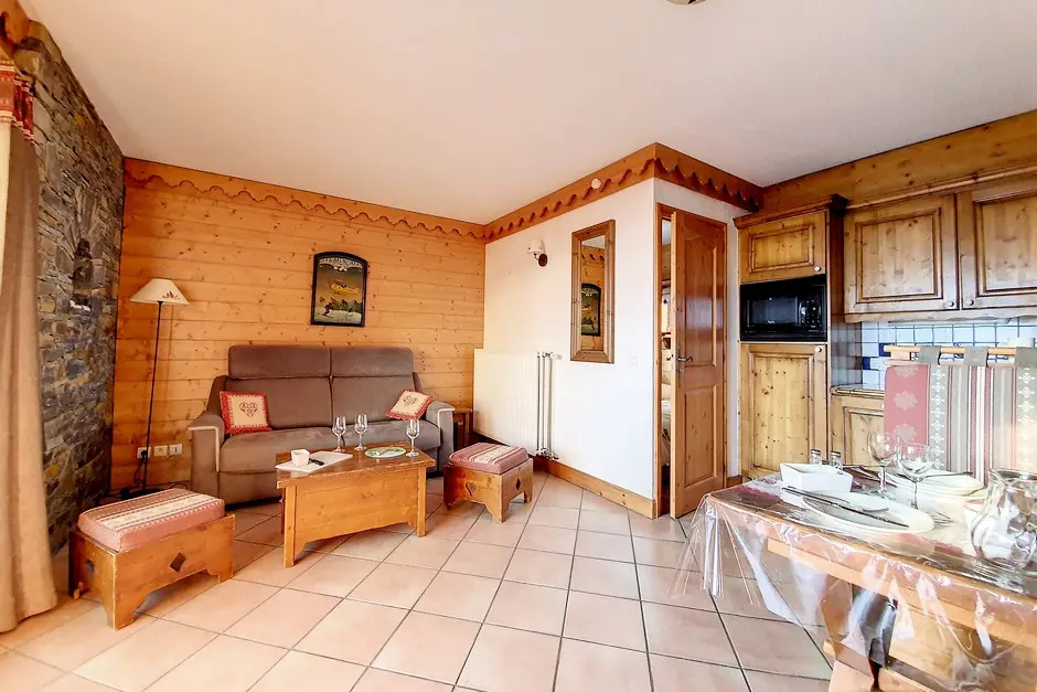 Residence Alpages De Reberty