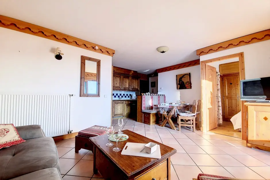Residence Alpages De Reberty