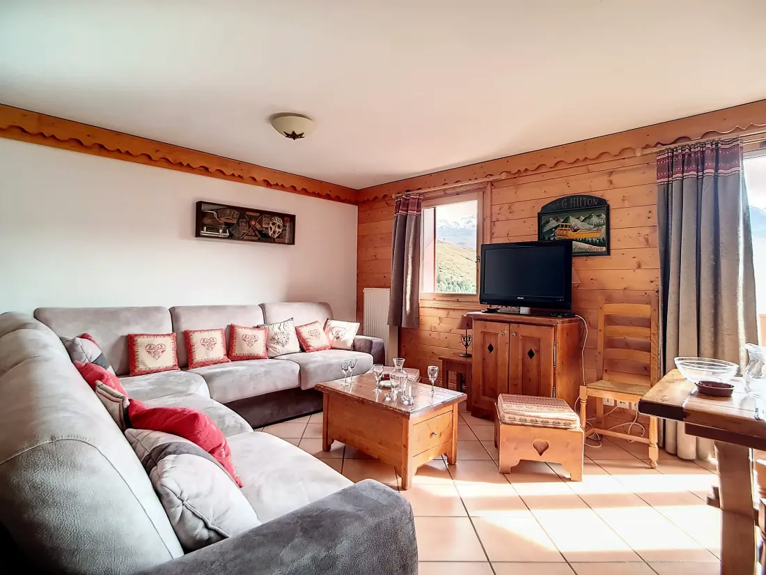 Residence Alpages De Reberty