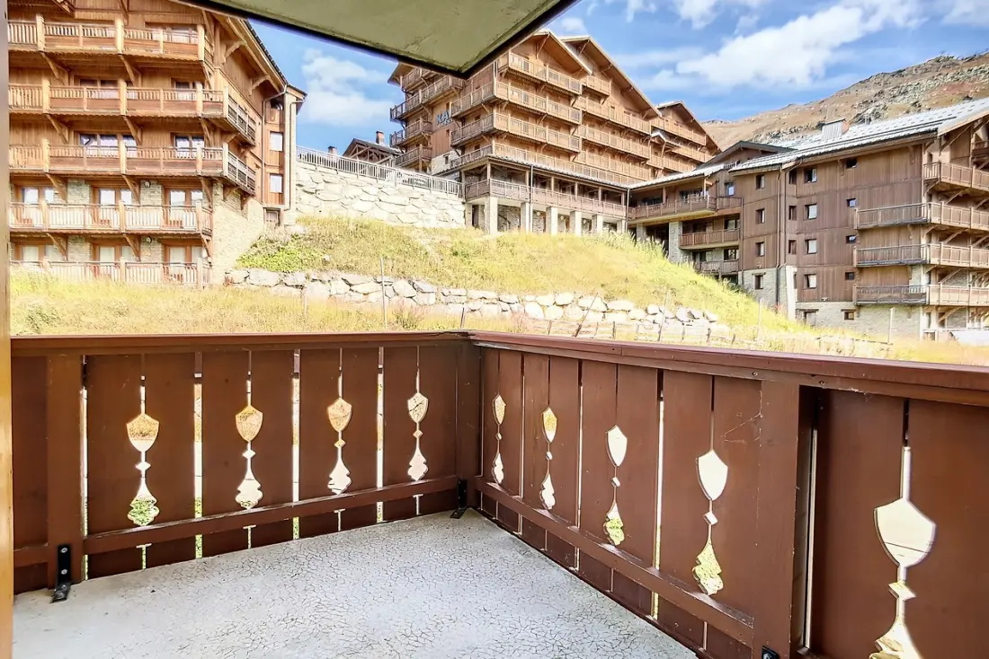 Residence Alpages De Reberty