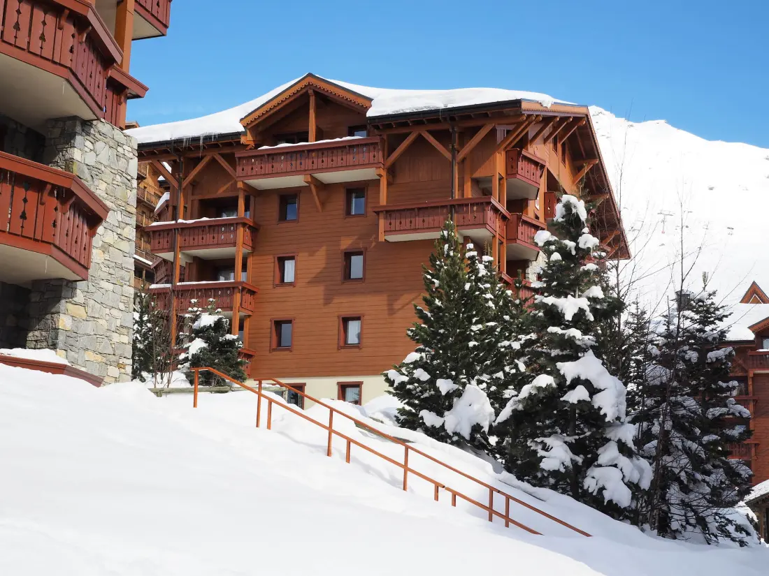 Residence Alpages De Reberty