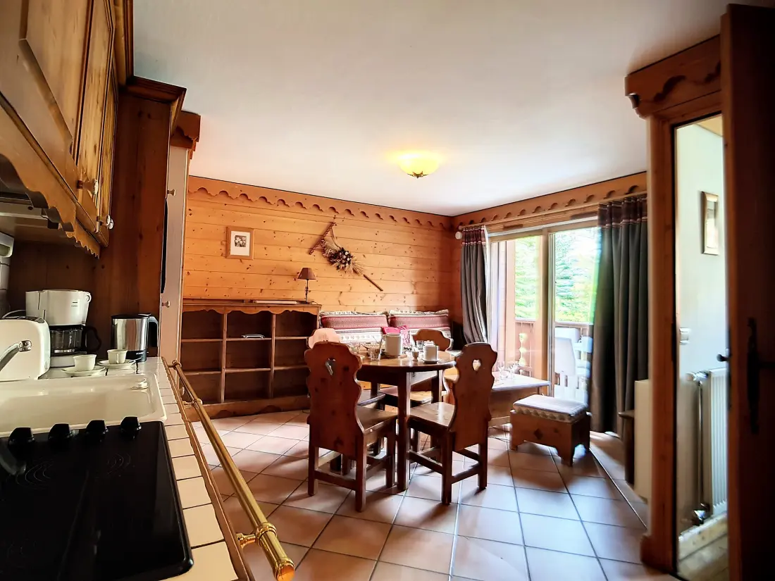 Residence Alpages De Reberty