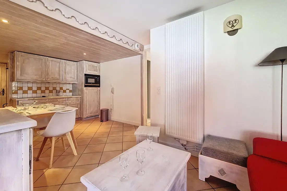 Residence Alpages De Reberty