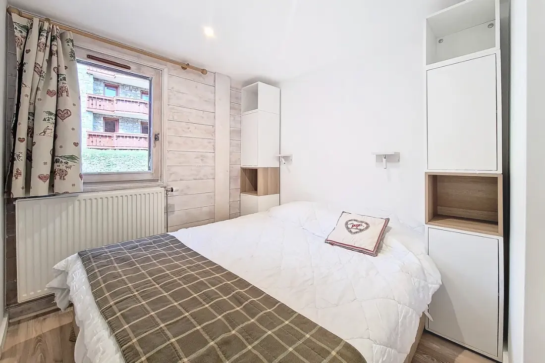 Residence Alpages De Reberty