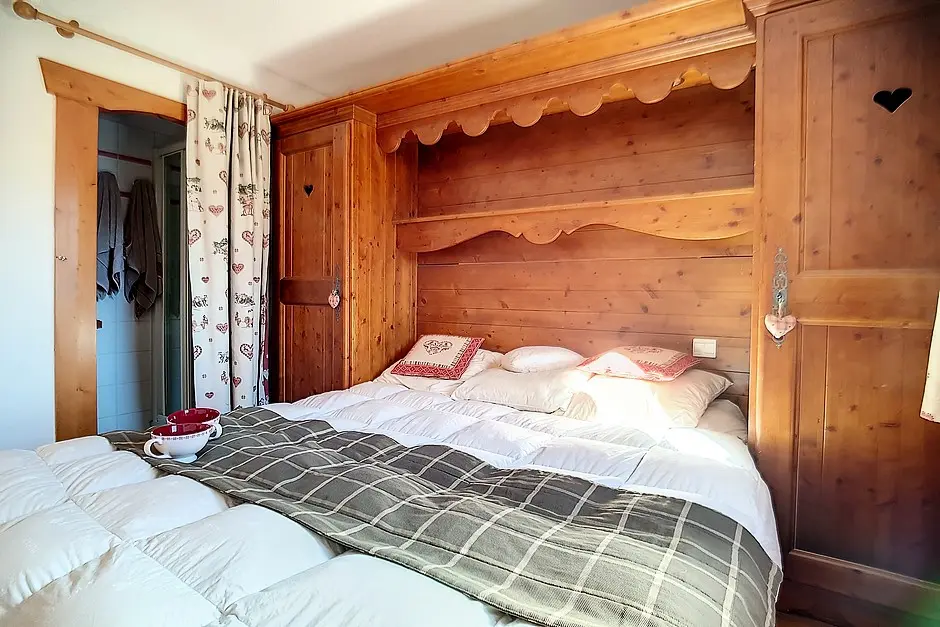Residence Alpages De Reberty