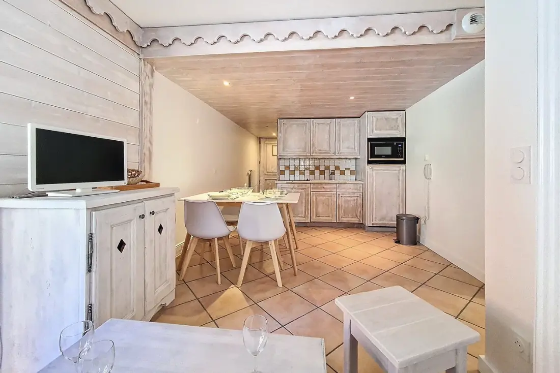 Residence Alpages De Reberty