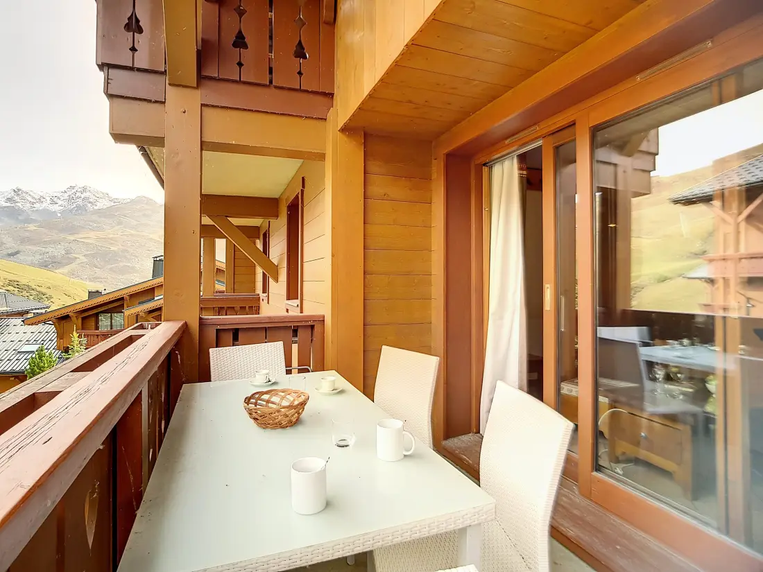 Residence Alpages De Reberty