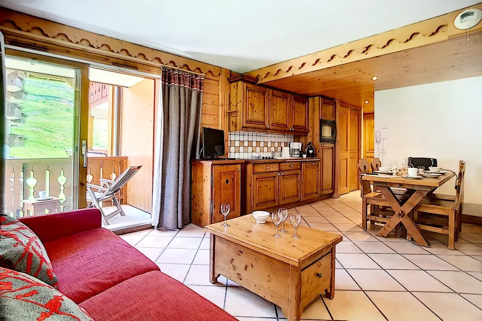 Residence Alpages De Reberty