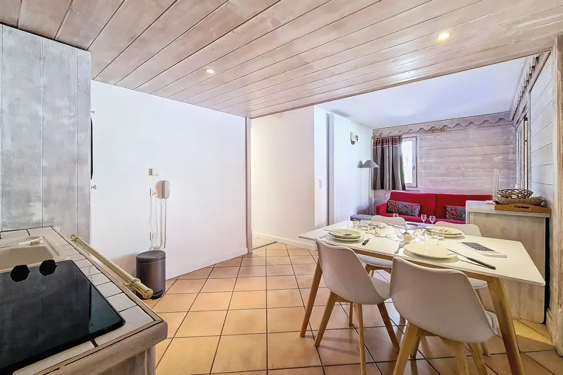 Residence Alpages De Reberty
