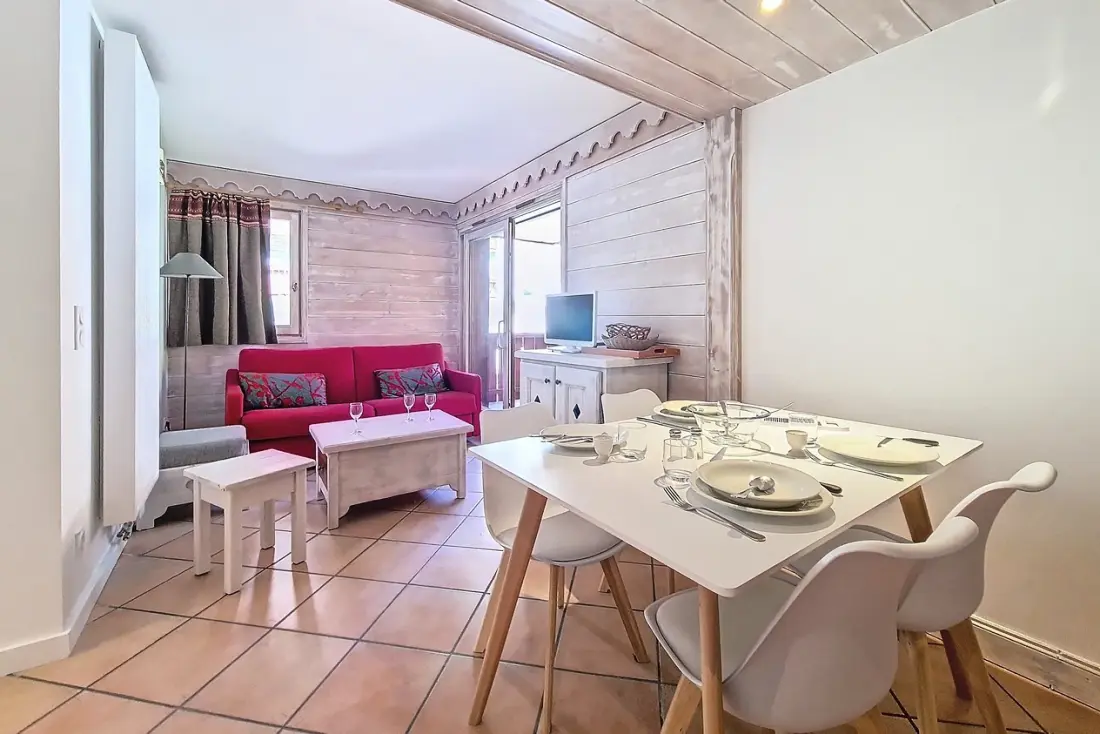 Residence Alpages De Reberty