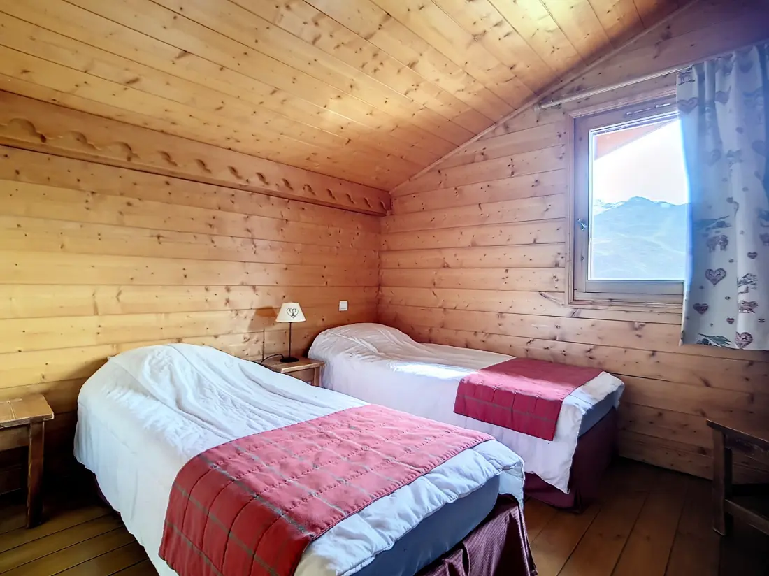 Residence Alpages De Reberty