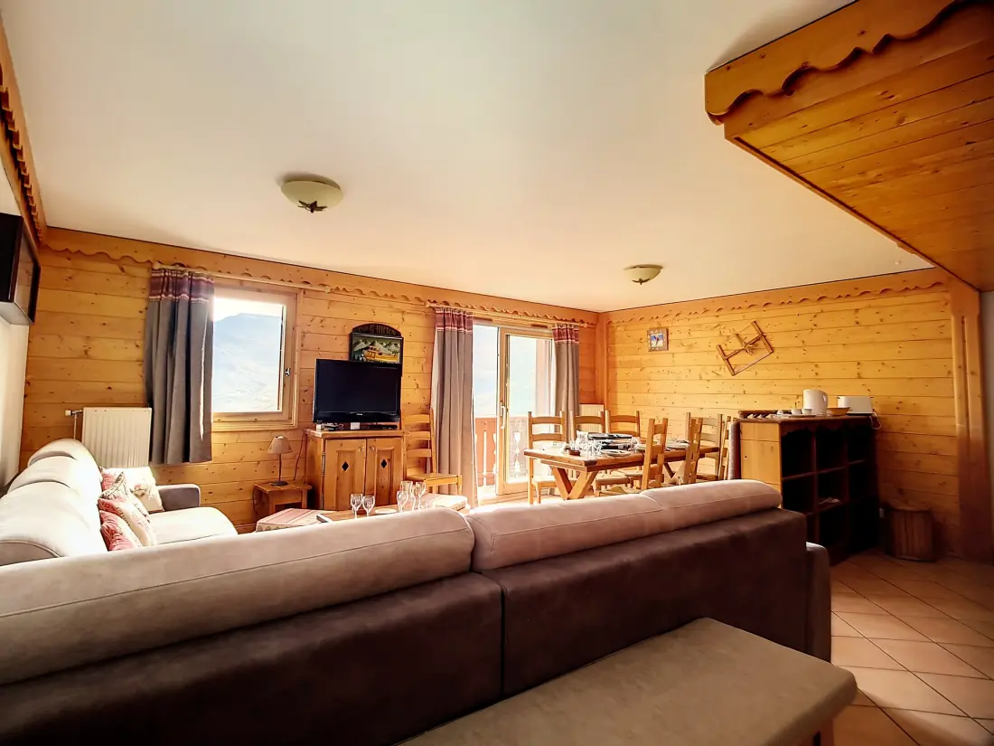 Residence Alpages De Reberty