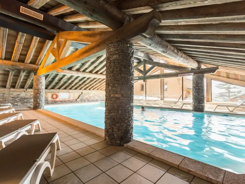 Residence Alpages De Reberty