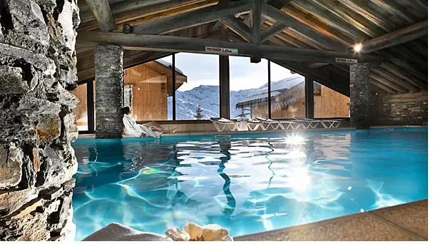Residence Alpages De Reberty