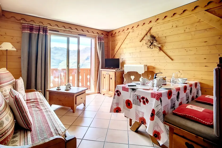 Residence Alpages De Reberty