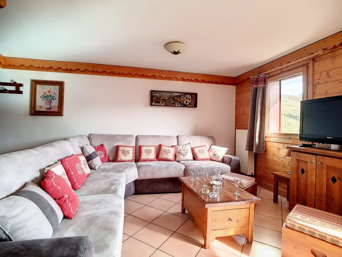 Residence Alpages De Reberty