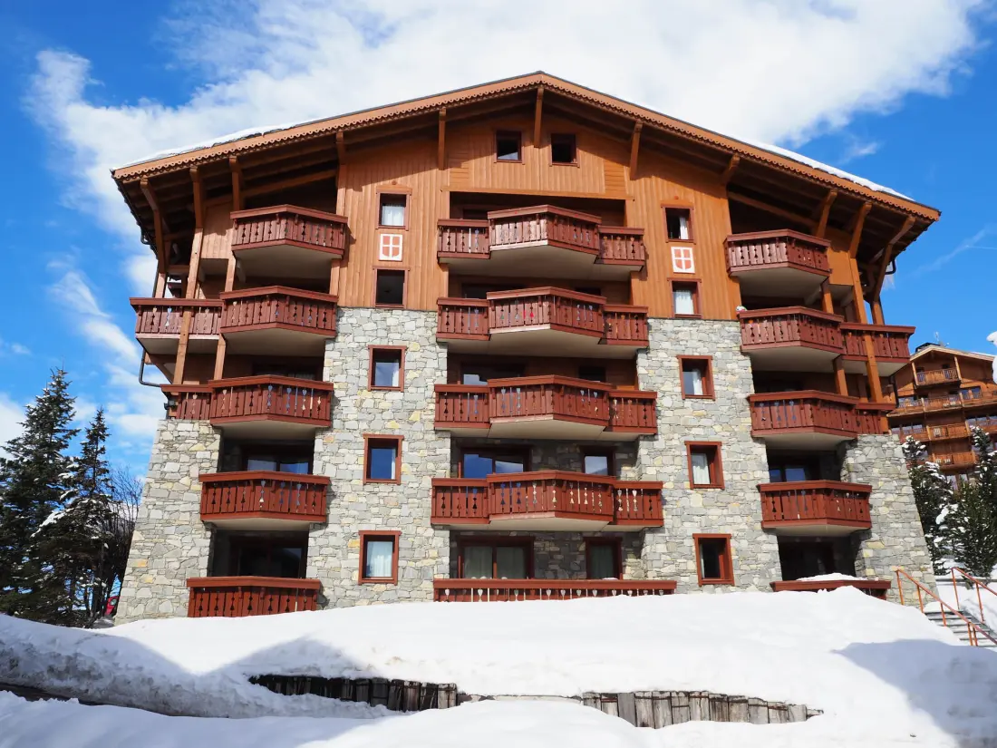 Residence Alpages De Reberty